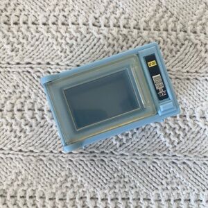 Vintage Playskool Dollhouse Microwave